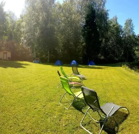 Apartment Saun *
