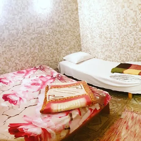 Saun Apartment *