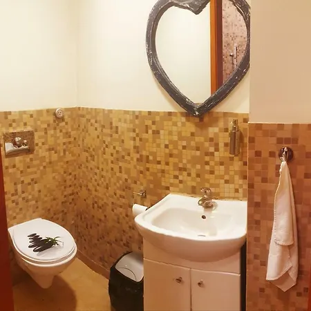 Apartment Saun