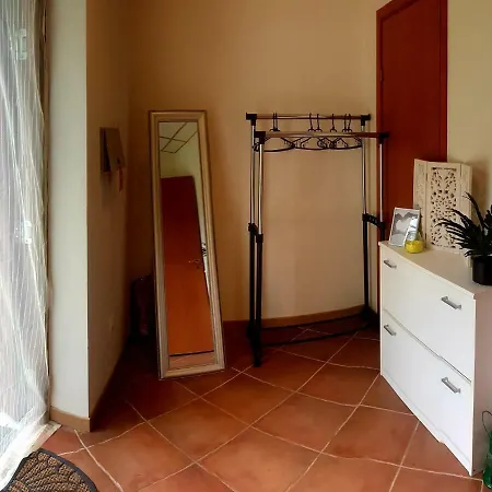 Saun Apartment *