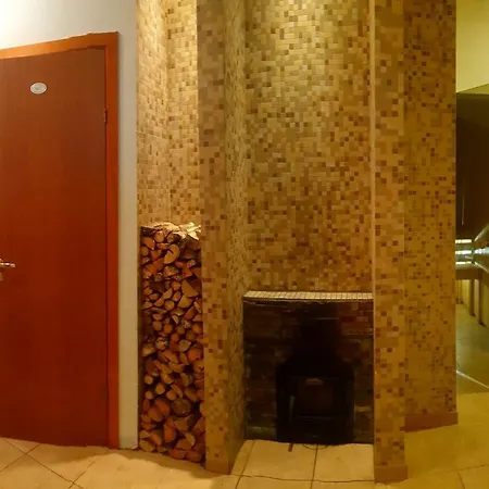 Saun Apartment *
